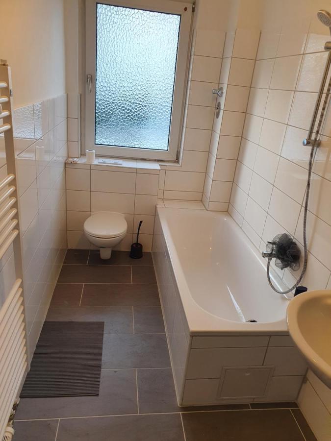 Joshua Abbey Daire Frankfurt am Main Dış mekan fotoğraf