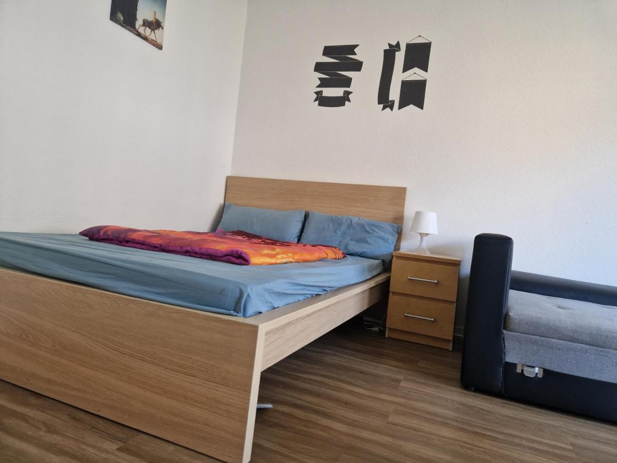 Joshua Abbey Daire Frankfurt am Main Dış mekan fotoğraf