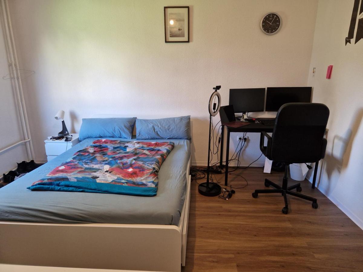Joshua Abbey Daire Frankfurt am Main Dış mekan fotoğraf